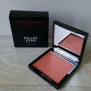 FREE HP Phase Zero Making Moves Blusher